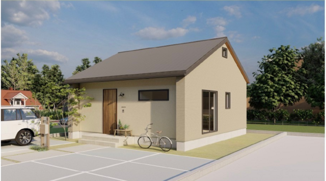 理想の平屋を見に行こう｜mys見学会 in 西梶尾のメイン画像