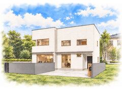 暮らしを想像する、完成見学会のメイン画像