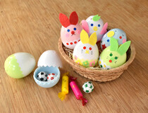 登美ヶ丘展示場　イースターネックレスをつくろうのメイン画像