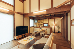 今すぐ住める！桐の家福知山モデルハウスオーナー様募集販売会。のメイン画像