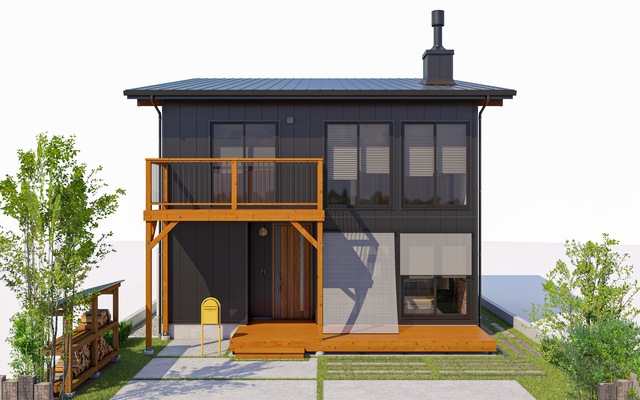 鴻巣市で話題のBINO BOOOTSを見学しよう！の間取り画像