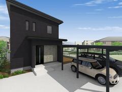 アイパーク高岡（複合型住宅展示場）　〈住まいの勉強会〉採光重視の住まい 完成見学会のメイン画像