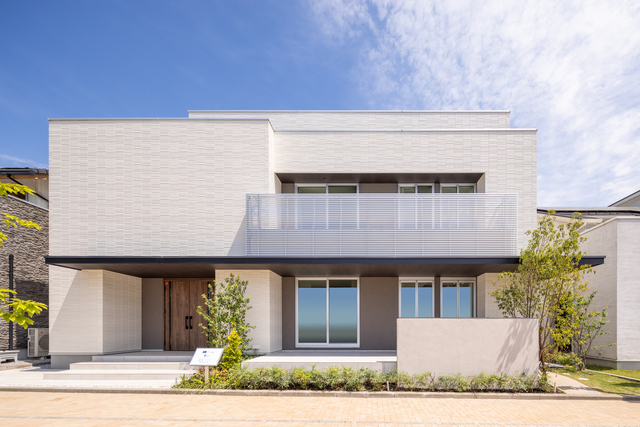 西川田展示場　来場予約のメイン画像