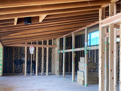 大野町　構造見学会のメイン画像