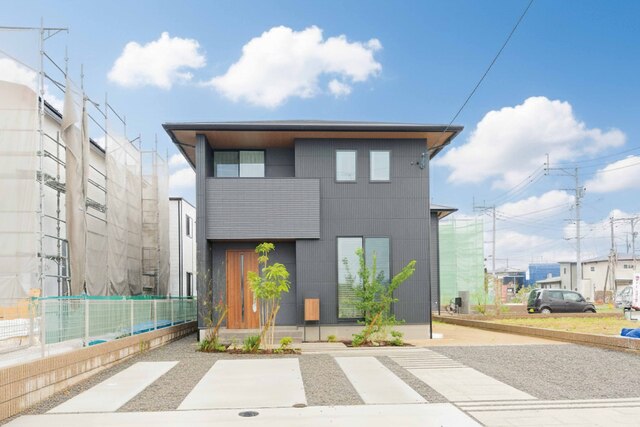 〔モデルハウス一斉〕菊陽町原水・10号地MHのメイン画像