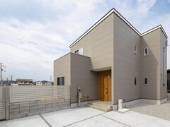 【高松市木太町】愛犬家・愛猫家住宅｜ペットと暮らす家のメイン画像