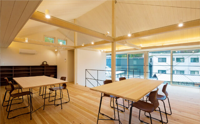 【パッシブハウス性能体感会】＠森大建地産本社のメイン画像