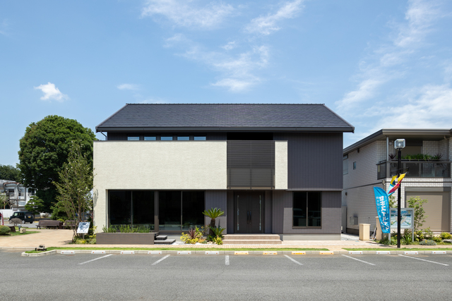 鶴ヶ島展示場　来場予約のメイン画像