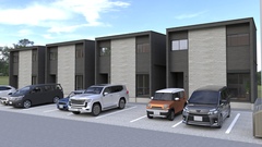 スタイリッシュ【戸建賃貸住宅】のメイン画像