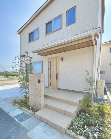 【 OPEN HOUSE 】完成見学会in亀岡市千代川町のメイン画像