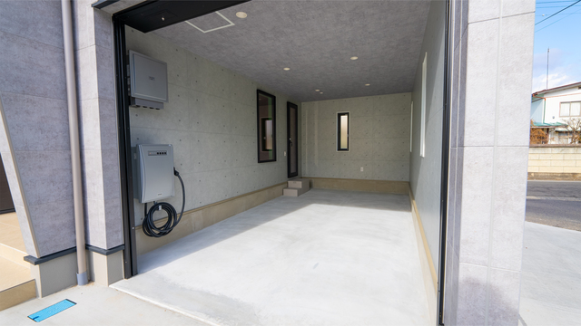 小山田西モデルハウス販売会のメイン画像