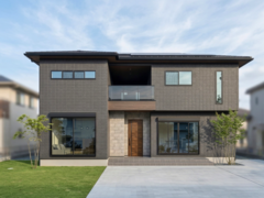 【各務原市】家族それぞれの快適を叶える二世帯住宅のメイン画像