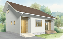 《県下一斉》【新潟市中央区】お客様の家 完成見学会のメイン画像