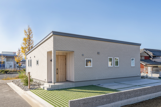  【平屋見学会】家族みんなの"私時間"をつくる家のメイン画像