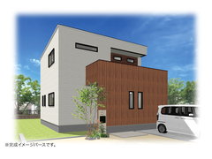 筑西市玉戸 モデルハウス見学会のメイン画像