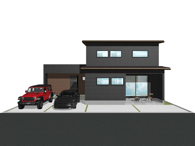 OPEN HOUSE〈朝来市和田山町　枚田〉 のメイン画像