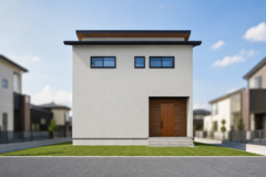 【豊橋市】開放感と収納力を備えた住まいのメイン画像