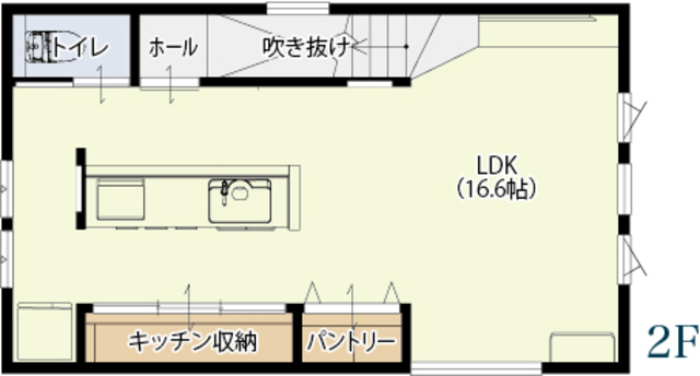 玄関から広々！3階建てモデルハウス内覧会の間取り画像