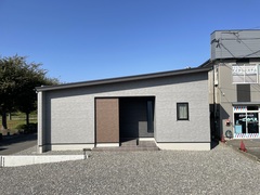 酒田市下安町平屋建売モデルハウスのメイン画像