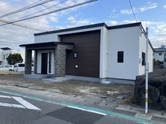 大分展示場　〈住まいの勉強会〉平屋モダンスタイルの家 オーナー様邸見学会のメイン画像