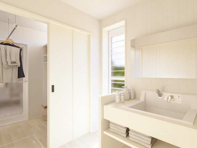 【津山市平福】真似したくなるスキップ平屋　見学会のメイン画像