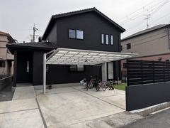 泉佐野展示場　〈住まいの勉強会〉回遊動線とご家族との繋がりにこだわった家 オーナー様邸見学会のメイン画像
