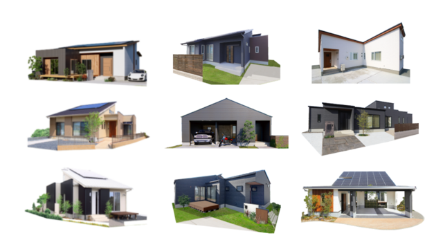 【特典付】★GW超特別価格★平屋モニターキャンペーン！1490万円(税別)～のメイン画像