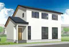 寺岡ポルク展示場　〈住まいの勉強会〉大空間LDK×吹抜けの家 完成見学会のメイン画像
