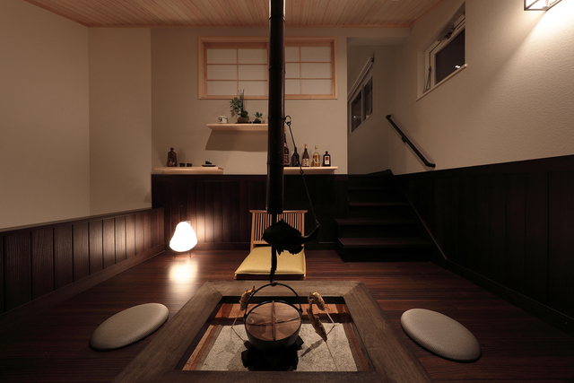 11月限定！【秋の夜長に◎】ナイト見学会♢一日一家族様限定のメイン画像