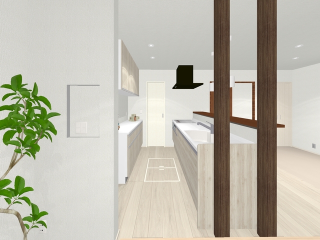 【先行販売開始】モデルハウス in 亀岡市千代川町のメイン画像