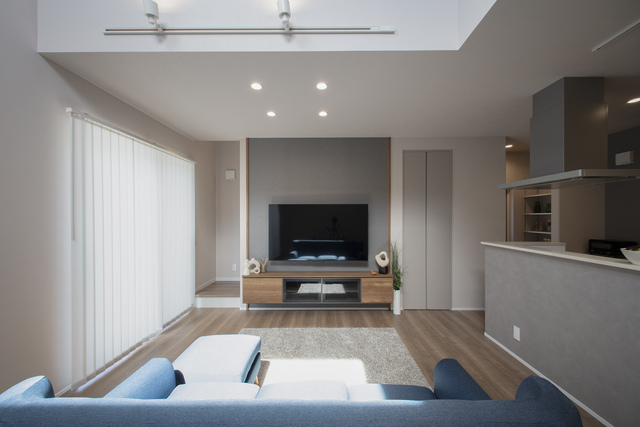 《宗像市自由ヶ丘1丁目分譲型モデル》OPEN HOUSEのメイン画像