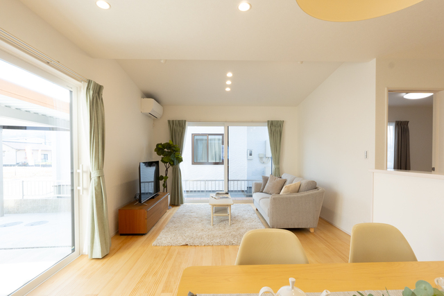 【津山市国分寺】廊下をなくした平屋⁉　見学会のメイン画像