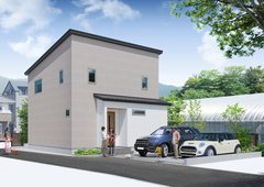 【2階建】OPEN HOUSE in 長野市篠ノ井のメイン画像
