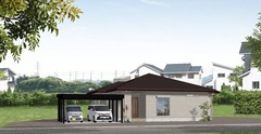 《御浜町下市木》予約必須！平屋見学会のメイン画像