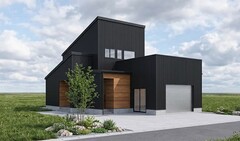 【予約不要】インダストリアルな感性が光るガレージハウスのメイン画像