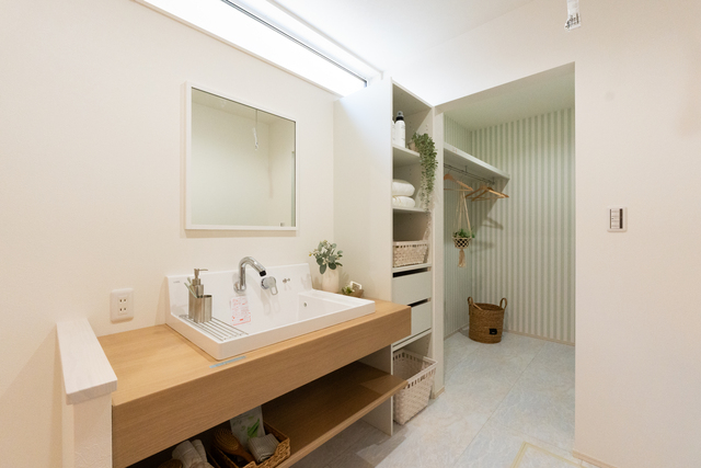 【津山市国分寺】廊下をなくした平屋⁉　見学会のメイン画像