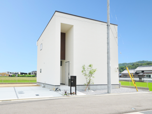 エクセシオール西山崎町3号地のメイン画像