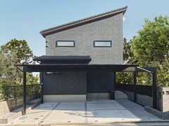 アイパークさいたま（複合型住宅展示場）　〈住まいの勉強会〉スキップフロアの家 オーナー様邸見学会のメイン画像