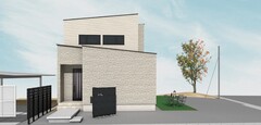  ホテルライクな住まい。目指したのはチルする暮らし【R+house】のメイン画像