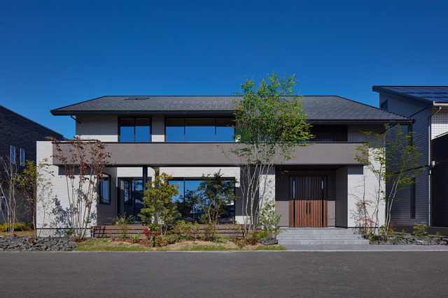 利府展示場　来場予約のメイン画像