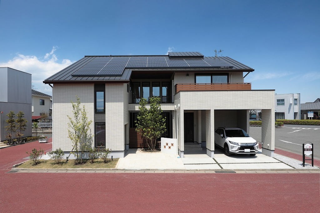 高崎モデルハウス