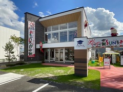 津山市上河原　こどもおもしろランドショールームのメイン画像