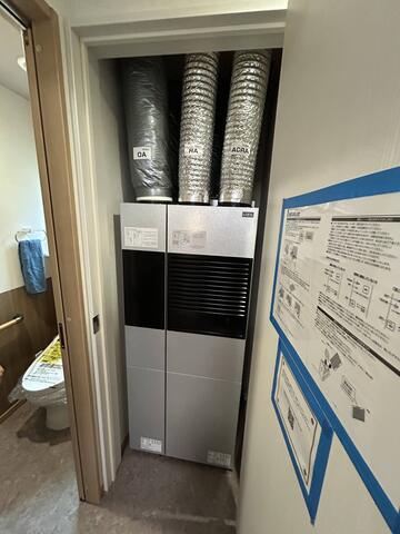 予約制構造現場見学会｜超エコ全館空調の心地よい家のメイン画像