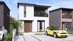 ［天理市岩室町］サニーグレイス前栽2号地モデルハウス　グランドオープン！のメイン画像