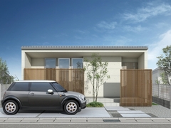 15坪で、私らしく暮らす平屋。のメイン画像