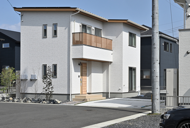 【津山市】建売住宅見学会のメイン画像