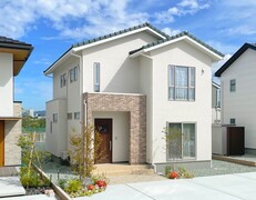 東根市神町西クレバリーホーム建売住宅のメイン画像