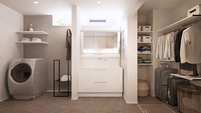 山本町北　「暮らしが渋滞しない家」お客様邸見学会のメイン画像