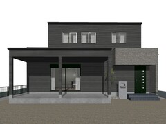 【7月27日・28日開催】丹波市市島町にて完成見学会のメイン画像