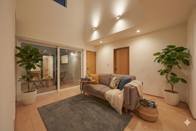 【ファミリー・おひとり様も大歓迎！】3棟同時〈平屋〉OPEN HOUSE！のメイン画像